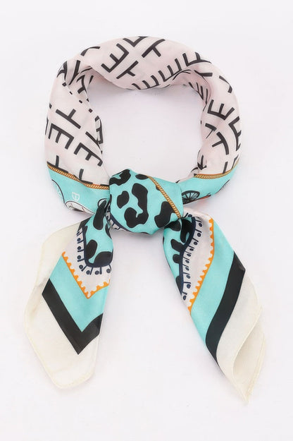 WOMEN'S SCARVES Eco-Friendly Prêt-À-Porter New Collection MEATPACKING BYMANYC ® New York