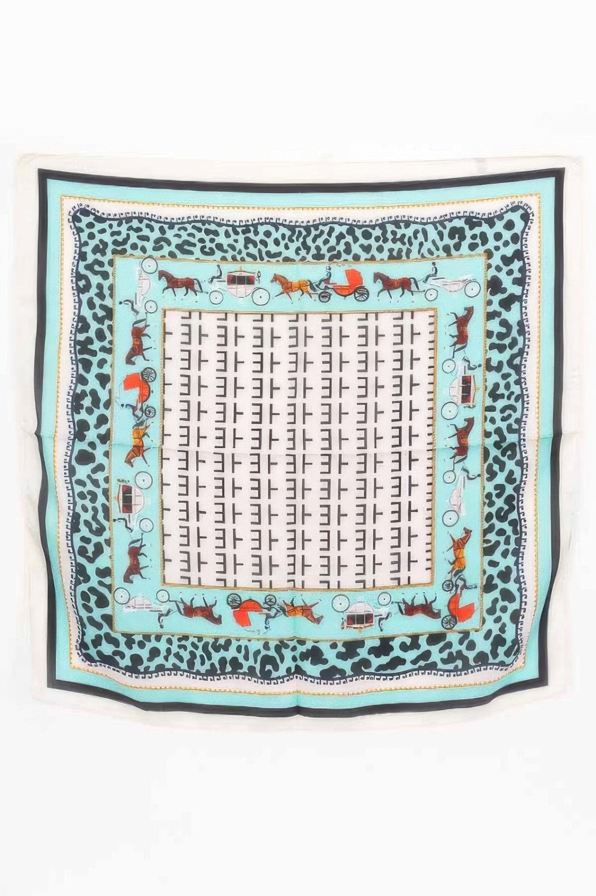 WOMEN'S SCARVES Eco-Friendly Prêt-À-Porter New Collection MEATPACKING BYMANYC ® New York