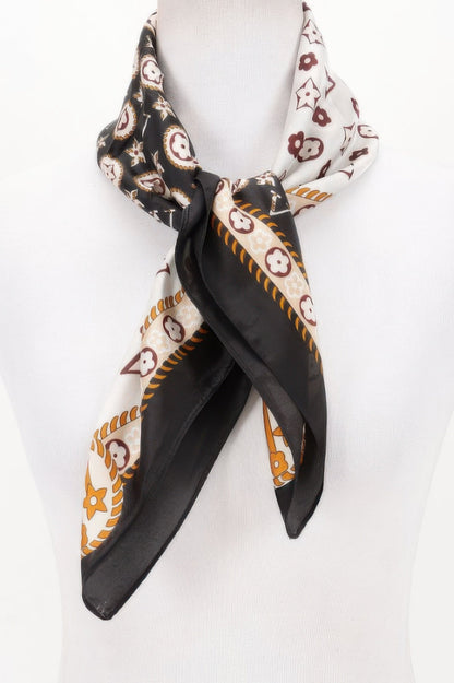 WOMEN'S SCARVES Eco-Friendly Prêt-À-Porter New Collection HUDSON YARDS BYMANYC ® New York