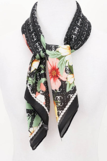 WOMEN'S SCARVES Eco-Friendly Prêt-À-Porter New Collection UPPER EAST SIDE BYMANYC ® New York