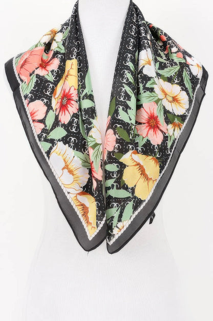 WOMEN'S SCARVES Eco-Friendly Prêt-À-Porter New Collection UPPER EAST SIDE BYMANYC ® New York