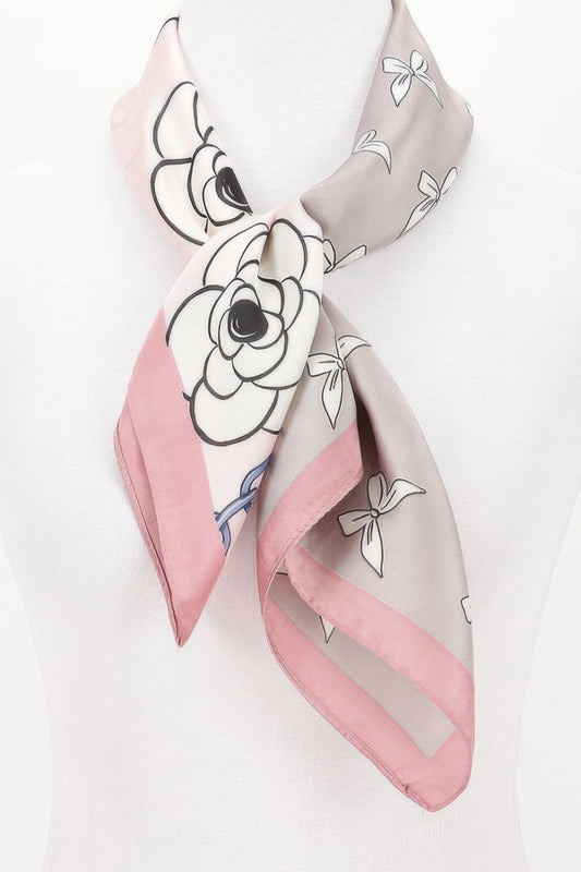 WOMEN'S SCARVES Eco-Friendly Prêt-À-Porter New Collection UPPER WEST SIDE BYMANYC ® New York