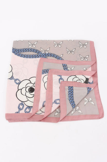 WOMEN'S SCARVES Eco-Friendly Prêt-À-Porter New Collection UPPER WEST SIDE BYMANYC ® New York