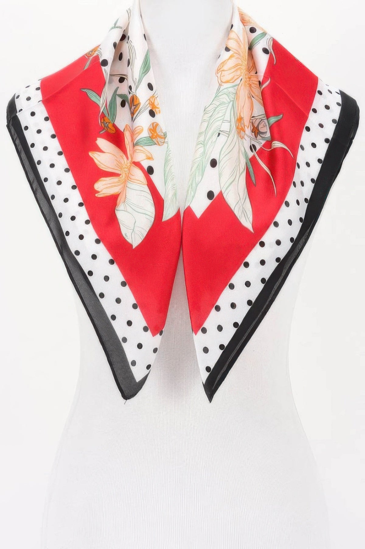 WOMEN'S SCARVES Eco-Friendly Prêt-À-Porter New Collection NOHO BYMANYC ® New York