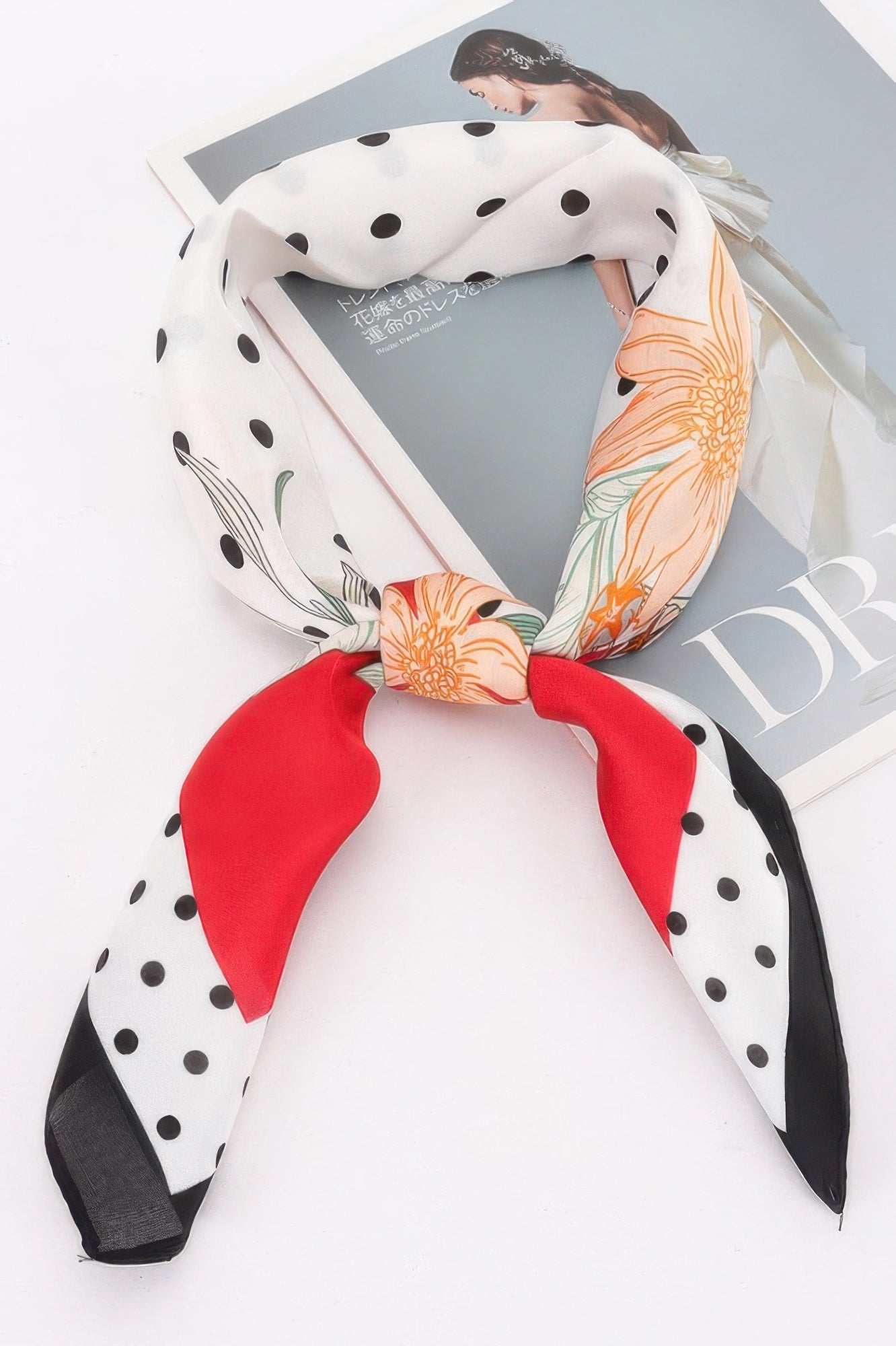 WOMEN'S SCARVES Eco-Friendly Prêt-À-Porter New Collection NOHO BYMANYC ® New York