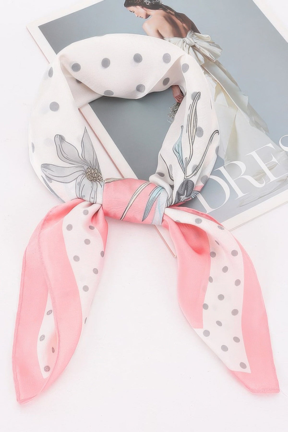 WOMEN'S SCARVES Eco-Friendly Prêt-À-Porter New Collection NOHO BYMANYC ® New York