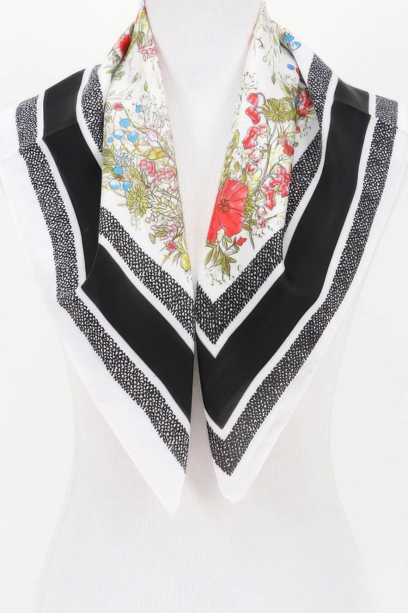 WOMEN'S SCARVES Eco-Friendly Prêt-À-Porter New Collection NOLITA BYMANYC ® New York