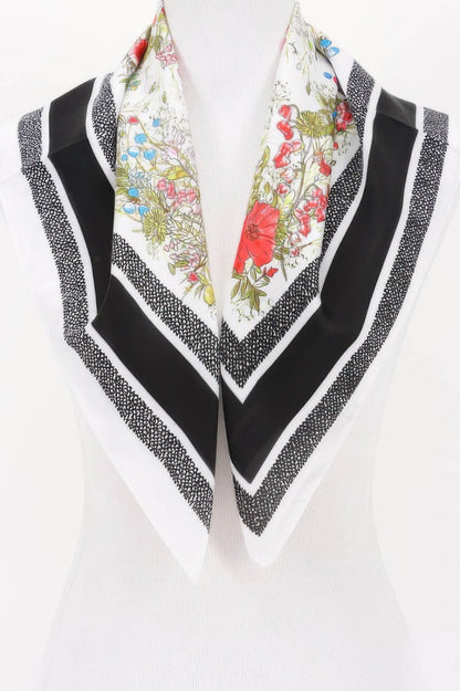 WOMEN'S SCARVES Eco-Friendly Prêt-À-Porter New Collection NOLITA BYMANYC ® New York