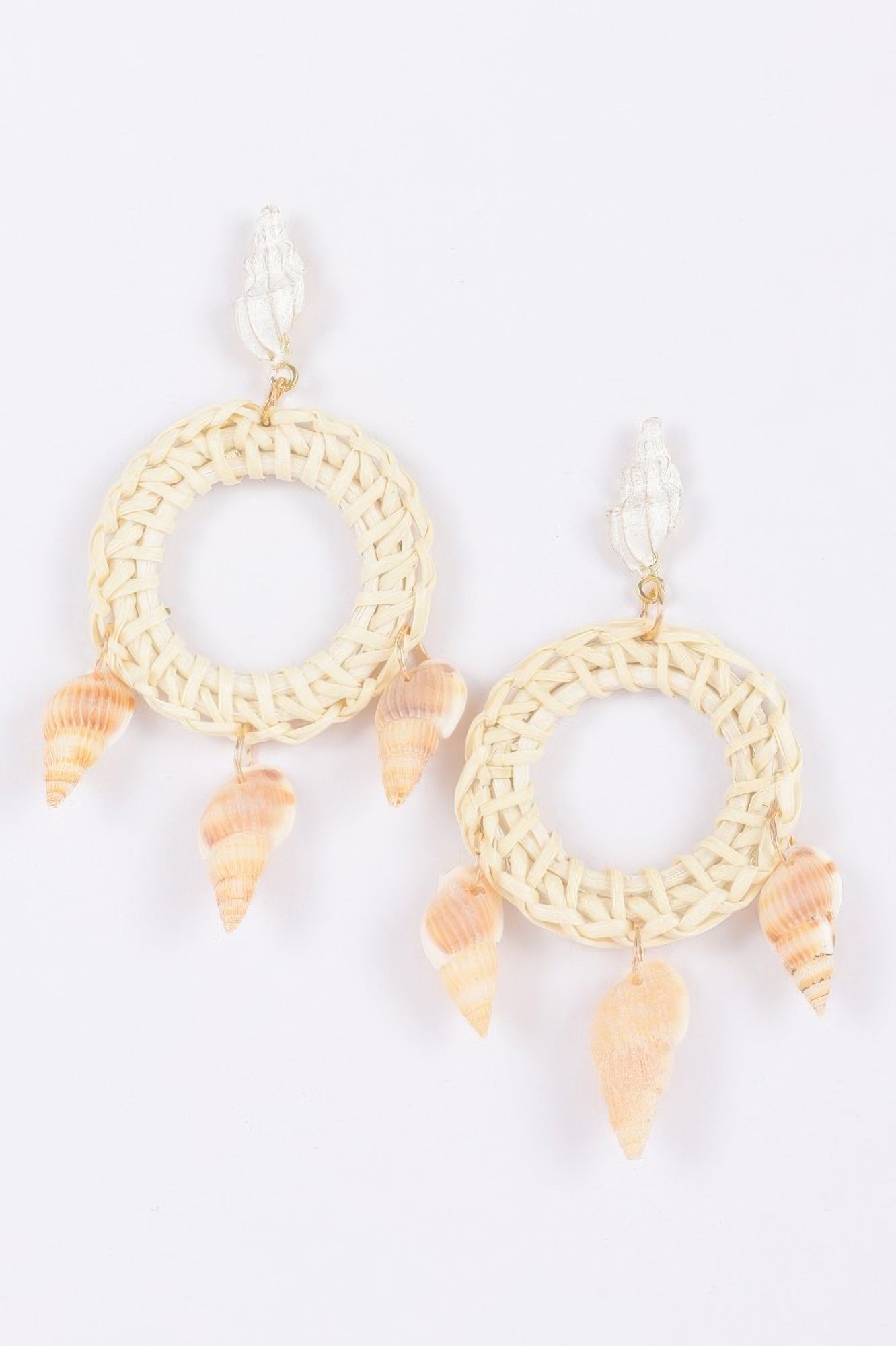 Women's Jewelry - Earrings Fashion Statement the Greenwich BYMANYC ® New York