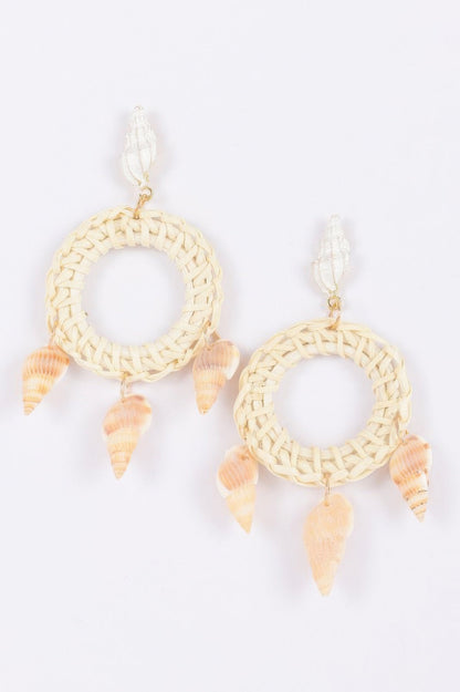 Women's Jewelry - Earrings Fashion Statement the Greenwich BYMANYC ® New York