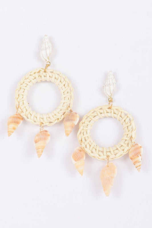 Women's Jewelry - Earrings Fashion Statement the Greenwich BYMANYC ® New York