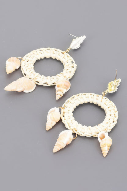 Women's Jewelry - Earrings Fashion Statement the Greenwich BYMANYC ® New York