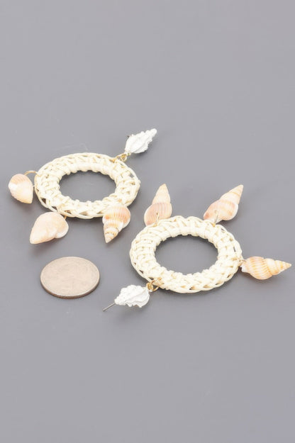 Women's Jewelry - Earrings Fashion Statement the Greenwich BYMANYC ® New York