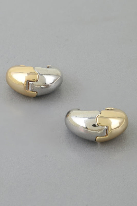 Women's Jewelry - Earrings Modern Chic the Meatpacking BYMANYC ® New York