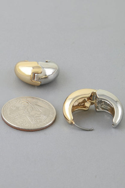 Women's Jewelry - Earrings Modern Chic the Meatpacking BYMANYC ® New York