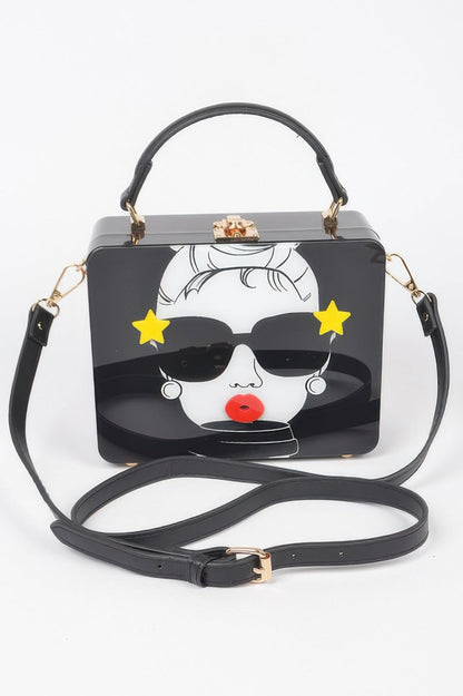 WOMEN'S HANDBAG BROOKLYN CONCEPT New Collection IBIZA BYMANYC ® New York