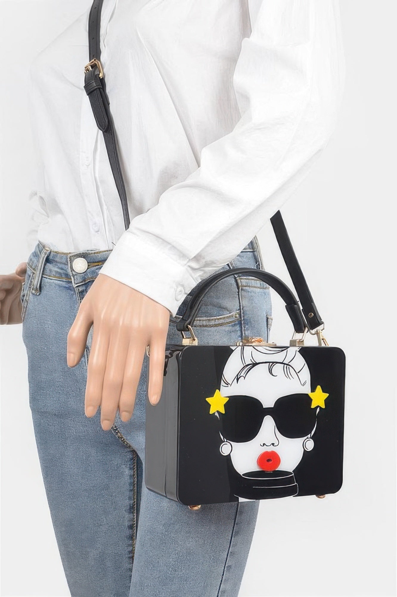 WOMEN'S HANDBAG BROOKLYN CONCEPT New Collection IBIZA BYMANYC ® New York