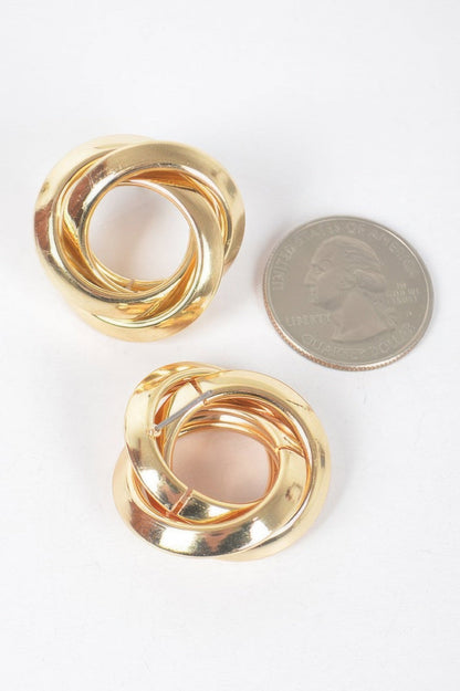 Women's Jewelry - Earrings Fashion Statement the Murray Hill BYMANYC ® New York