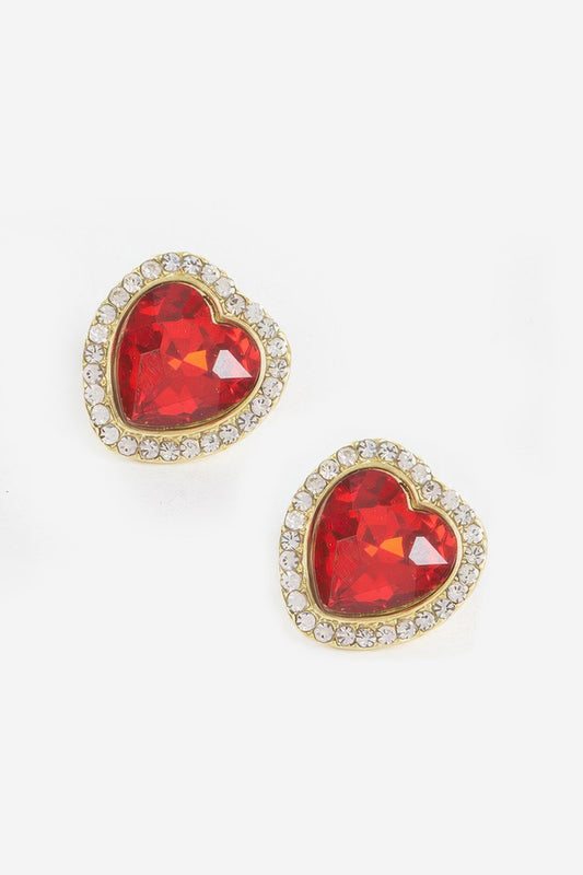 Women's Jewelry - Earrings Trendy Elegant the Battery Park West BYMANYC ® New York