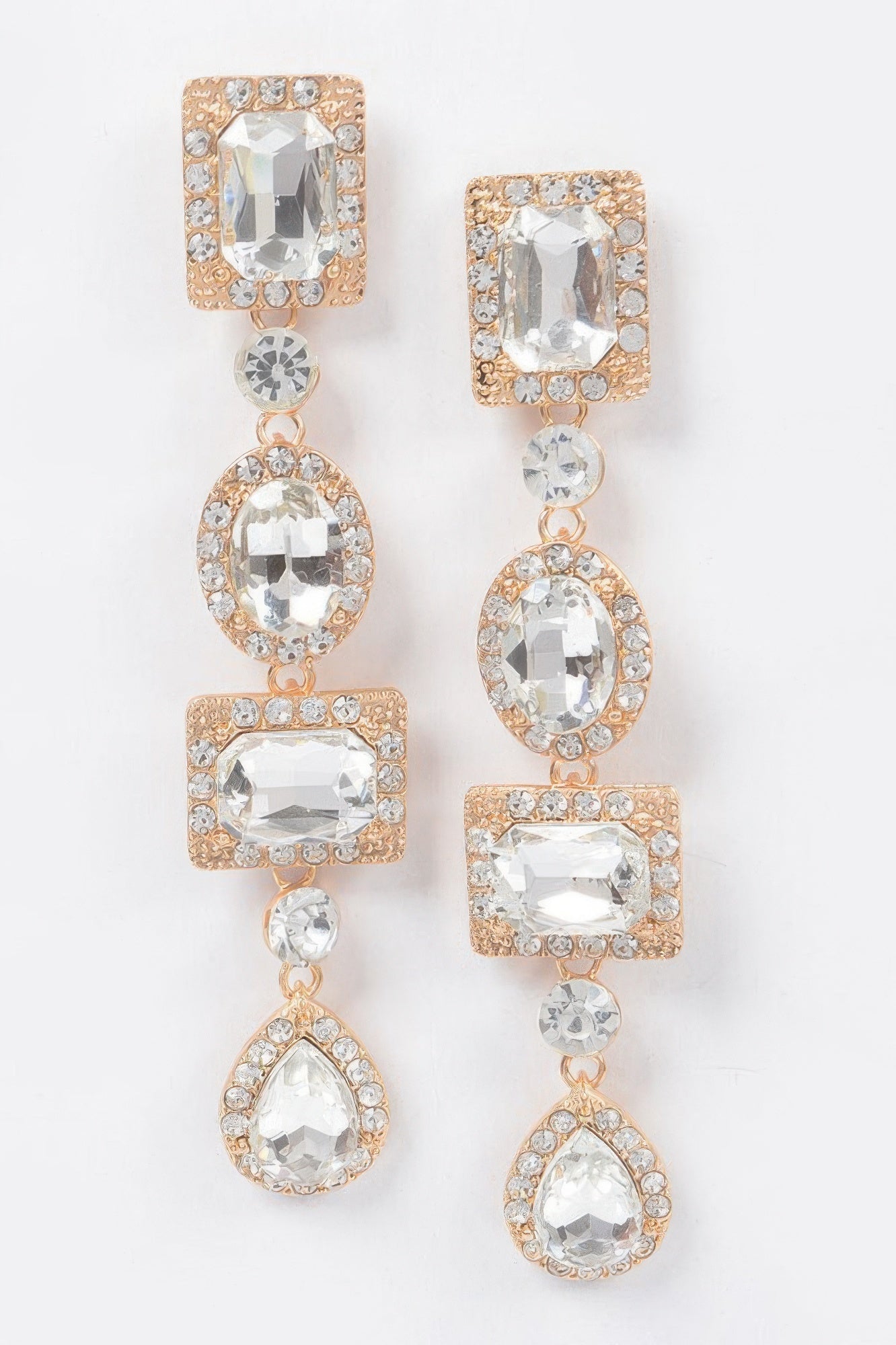 Women's Jewelry - Earrings Modern Chic the Tribeca Park BYMANYC ® New York