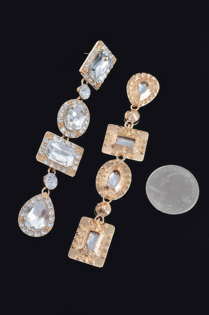 Women's Jewelry - Earrings Modern Chic the Tribeca Park BYMANYC ® New York