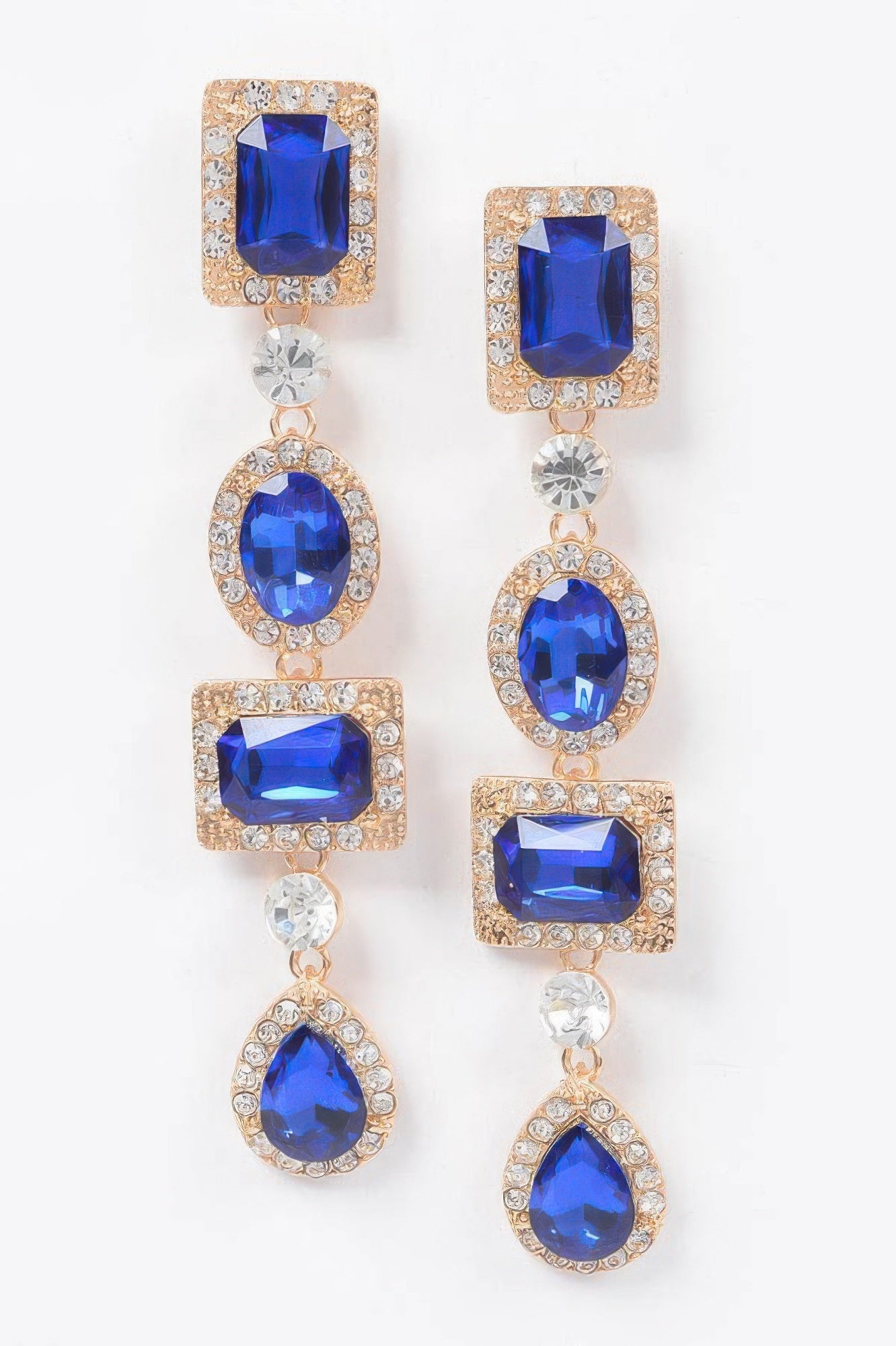 Women's Jewelry - Earrings Modern Chic the Tribeca Park BYMANYC ® New York