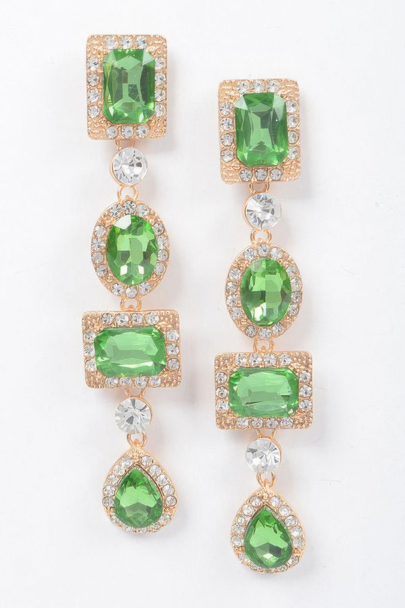 Women's Jewelry - Earrings Modern Chic the Tribeca Park BYMANYC ® New York