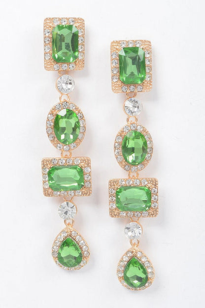 Women's Jewelry - Earrings Modern Chic the Tribeca Park BYMANYC ® New York