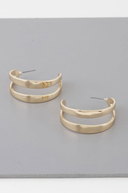 Women's Jewelry - Earrings Fashion Icon the Vanderbilt BYMANYC ® New York