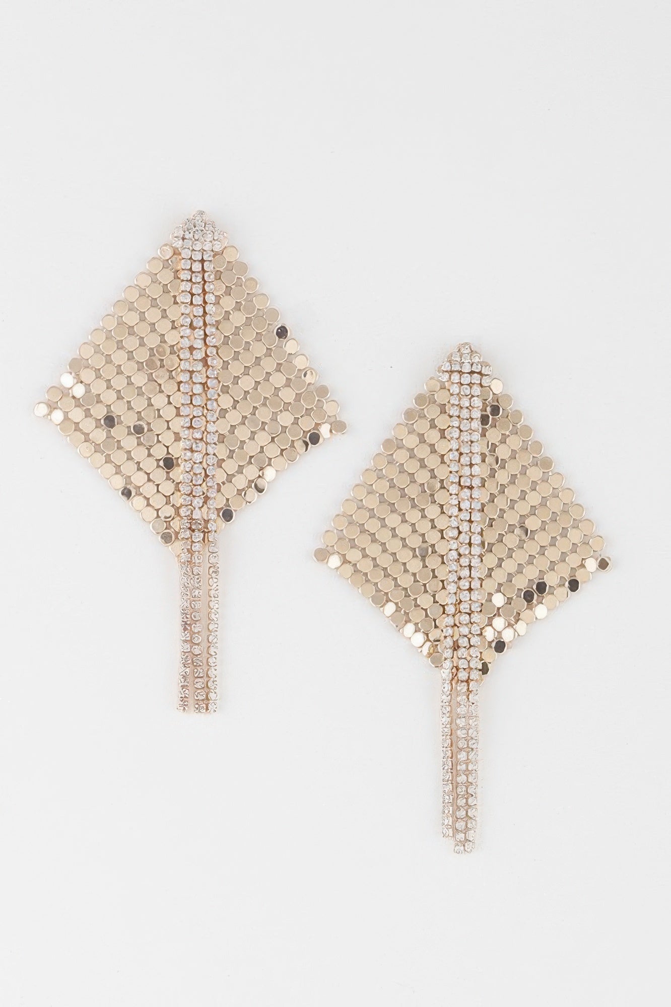 Women's Jewelry - Earrings Trendy Grace the Canal Street BYMANYC ® New York