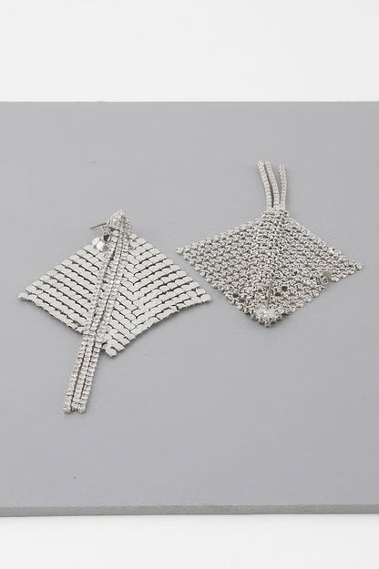 Women's Jewelry - Earrings Trendy Grace the Canal Street BYMANYC ® New York