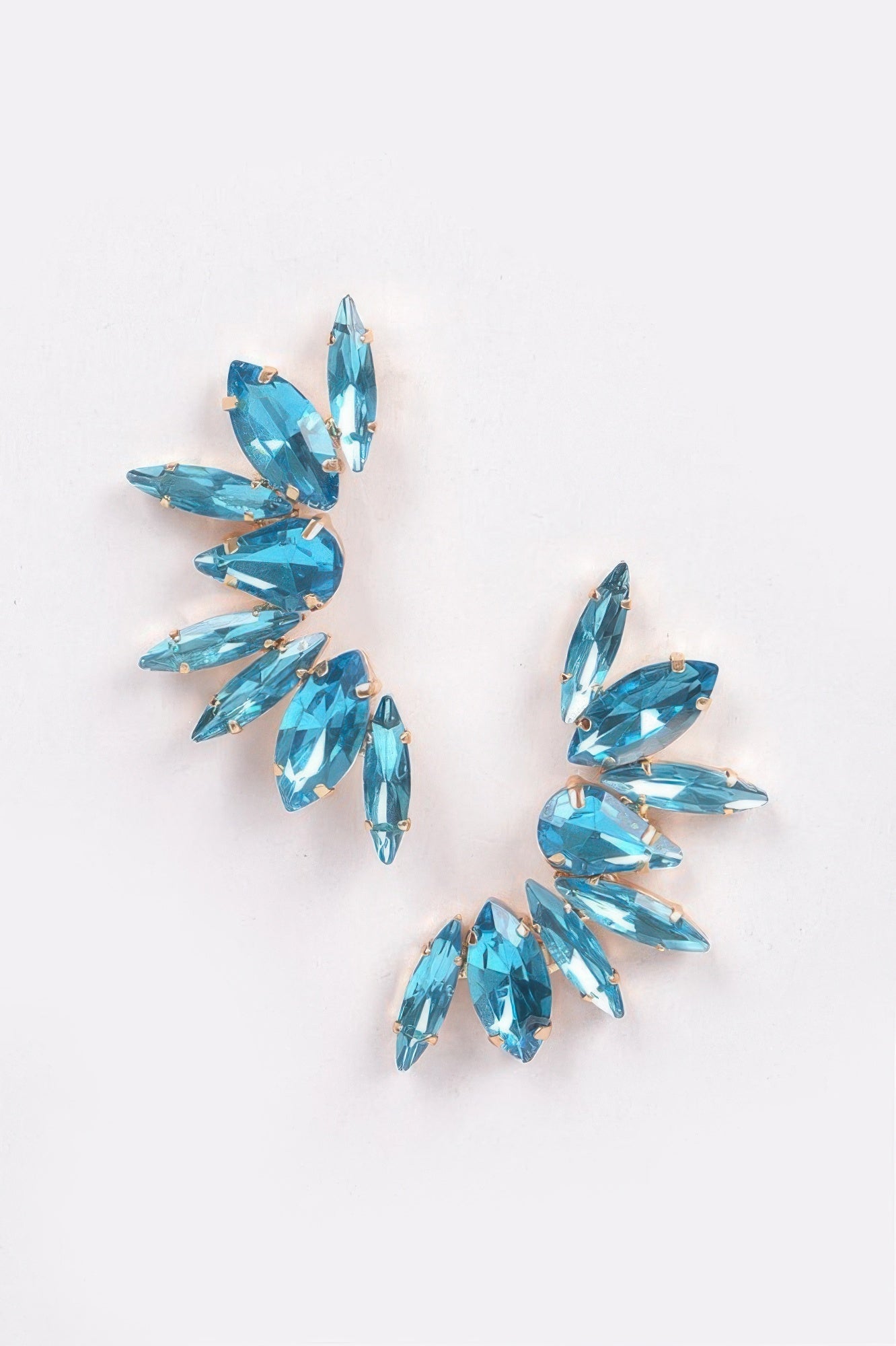 WOMEN'S EARRINGS Elegant Prêt-À-Porter New Collection GREENWICH VILLAGE BYMANYC ® New York