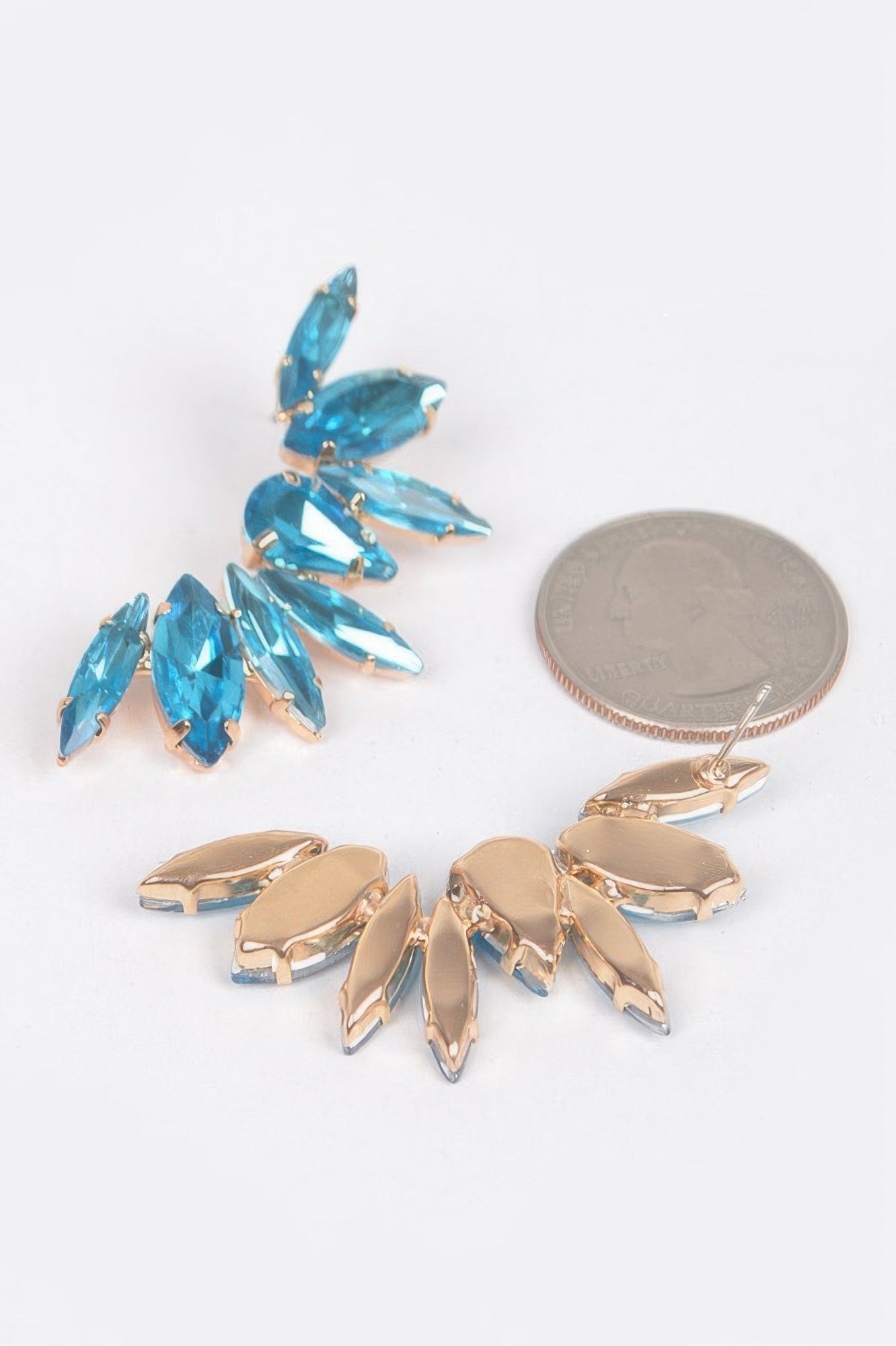 WOMEN'S EARRINGS Elegant Prêt-À-Porter New Collection GREENWICH VILLAGE BYMANYC ® New York
