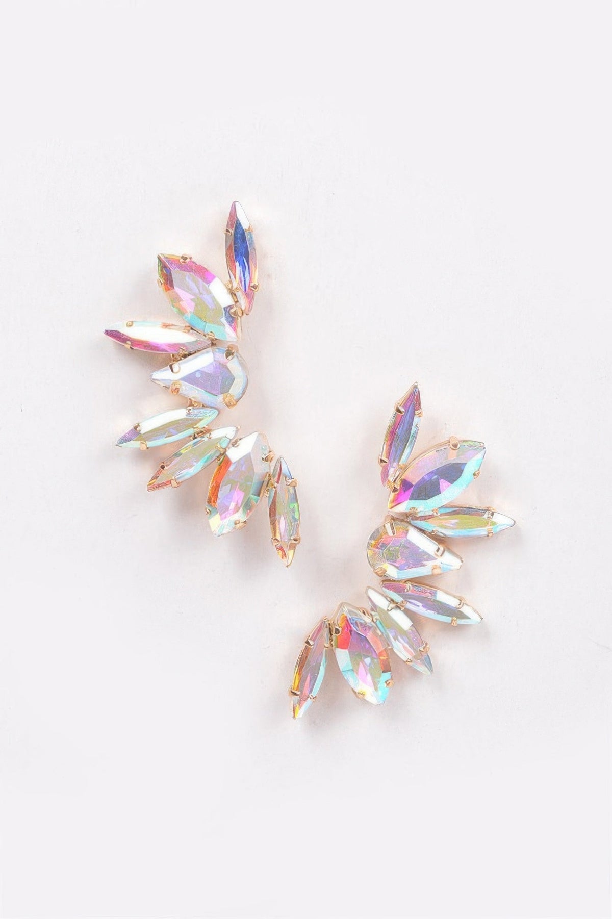 WOMEN'S EARRINGS Elegant Prêt-À-Porter New Collection GREENWICH VILLAGE BYMANYC ® New York