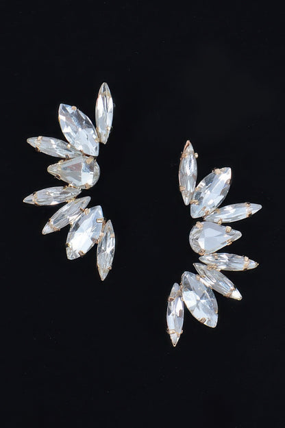 WOMEN'S EARRINGS Elegant Prêt-À-Porter New Collection GREENWICH VILLAGE BYMANYC ® New York