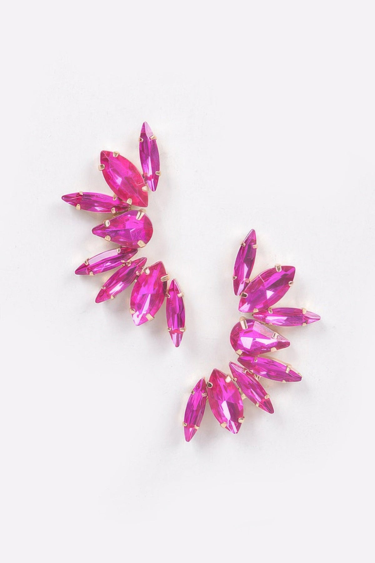 WOMEN'S EARRINGS Elegant Prêt-À-Porter New Collection GREENWICH VILLAGE BYMANYC ® New York