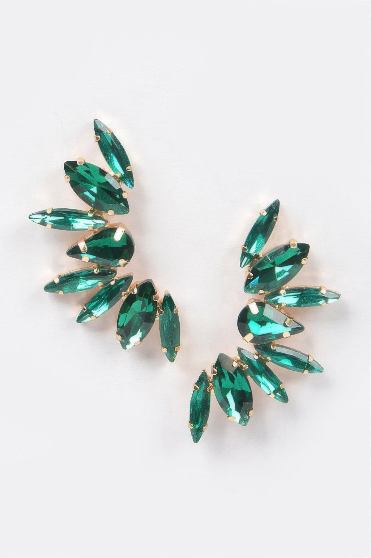 WOMEN'S EARRINGS Elegant Prêt-À-Porter New Collection GREENWICH VILLAGE BYMANYC ® New York