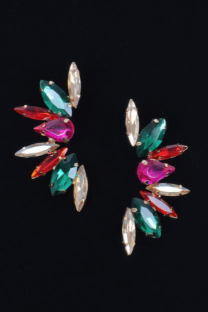 WOMEN'S EARRINGS Elegant Prêt-À-Porter New Collection GREENWICH VILLAGE BYMANYC ® New York