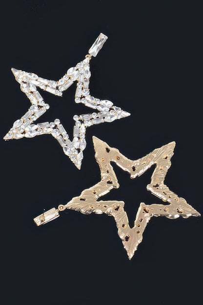 WOMEN'S EARRINGS Elegant Prêt-À-Porter New Collection MADISON AVENUE BYMANYC ® New York