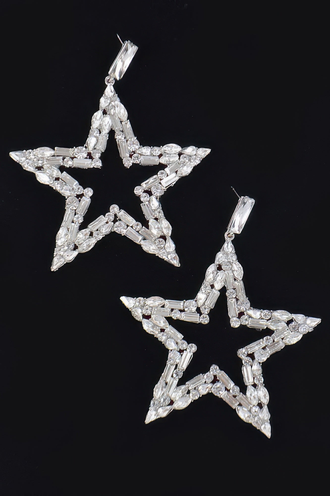 WOMEN'S EARRINGS Elegant Prêt-À-Porter New Collection MADISON AVENUE BYMANYC ® New York