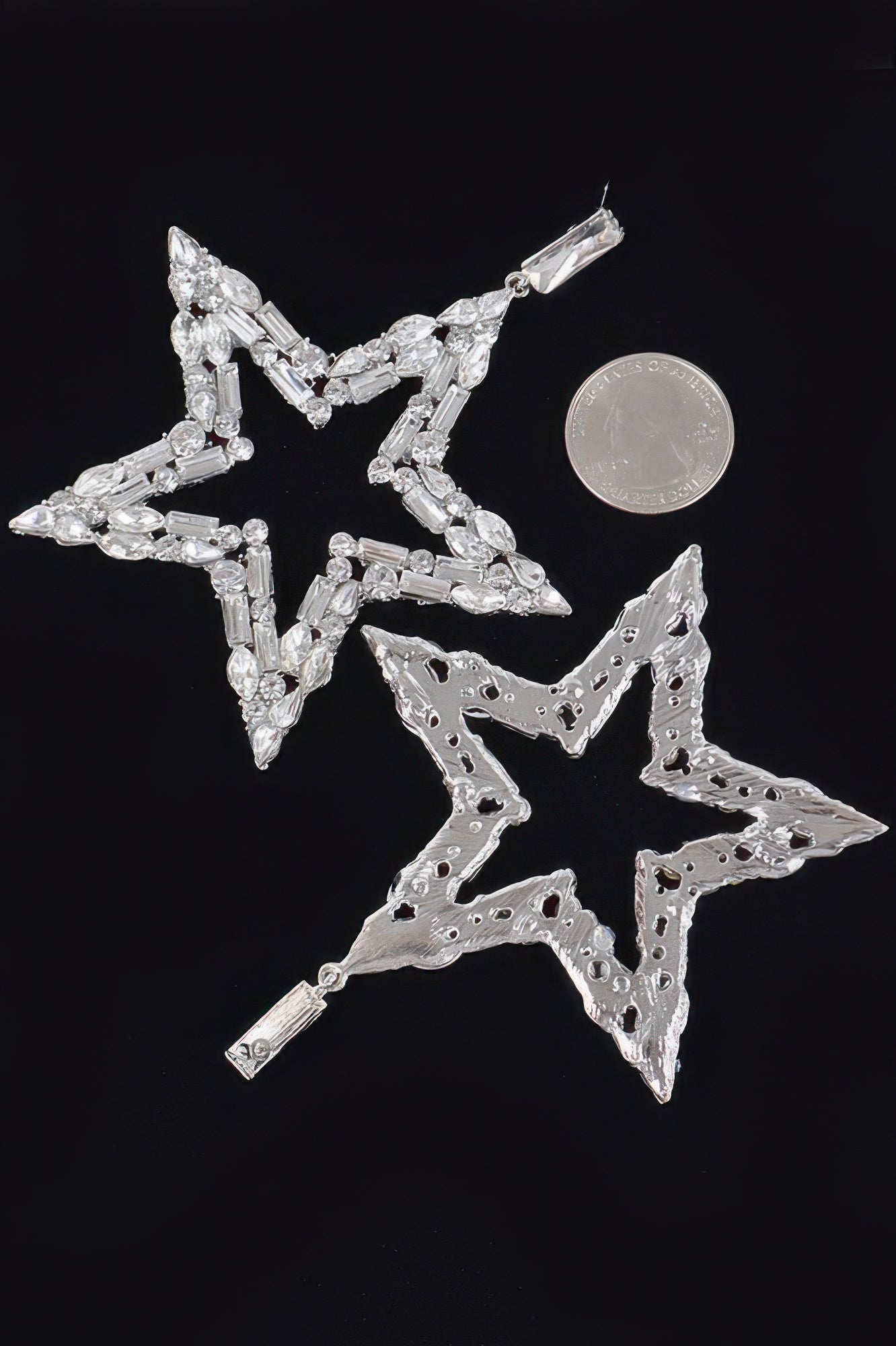 WOMEN'S EARRINGS Elegant Prêt-À-Porter New Collection MADISON AVENUE BYMANYC ® New York