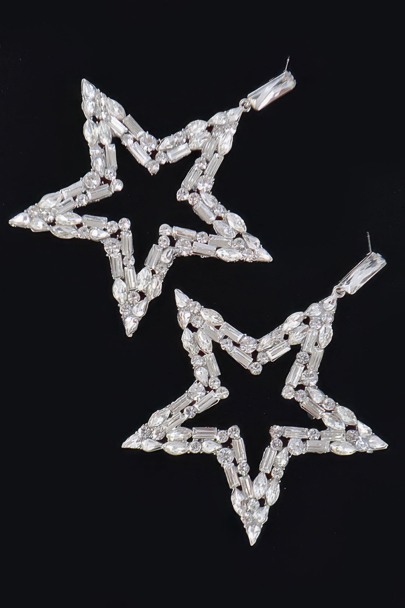 WOMEN'S EARRINGS Elegant Prêt-À-Porter New Collection MADISON AVENUE BYMANYC ® New York