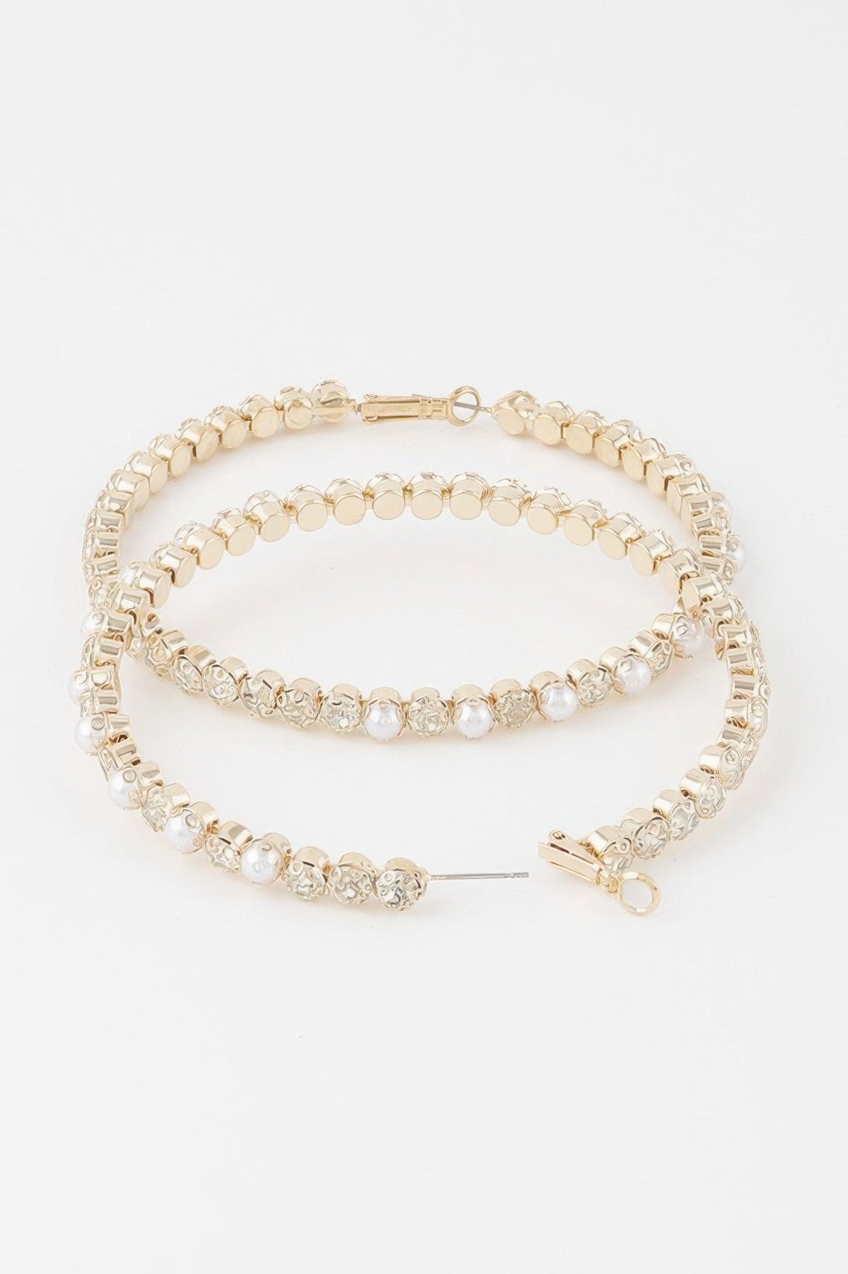 WOMEN'S EARRINGS Elegant Prêt-À-Porter New Collection CHELSEA BYMANYC ® New York