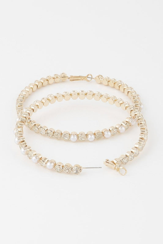 WOMEN'S EARRINGS Elegant Prêt-À-Porter New Collection CHELSEA BYMANYC ® New York