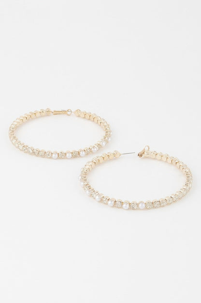 WOMEN'S EARRINGS Elegant Prêt-À-Porter New Collection CHELSEA BYMANYC ® New York