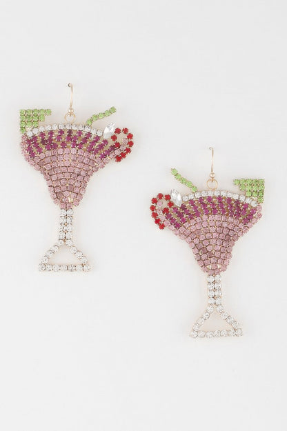 WOMEN'S EARRINGS Elegant Prêt-À-Porter New Collection NOHO BYMANYC ® New York