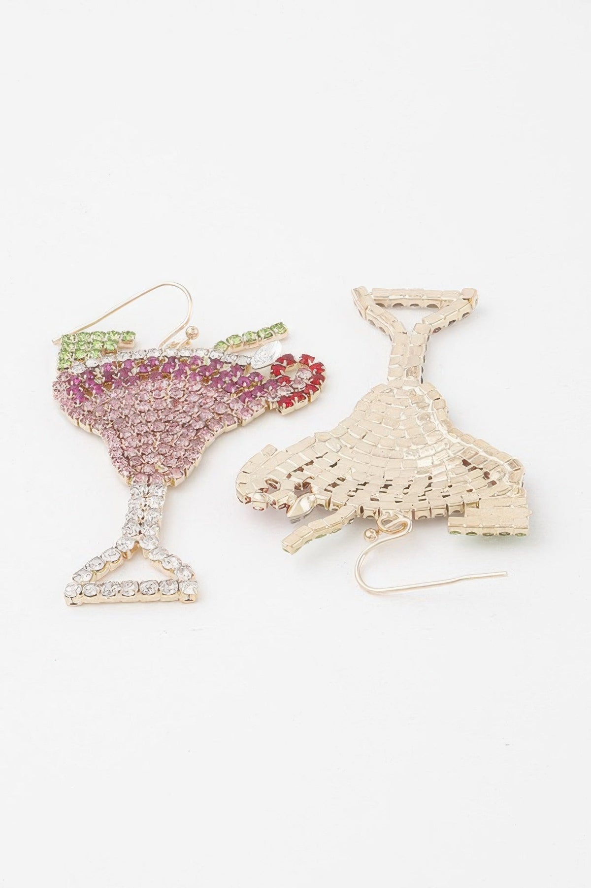 WOMEN'S EARRINGS Elegant Prêt-À-Porter New Collection NOHO BYMANYC ® New York