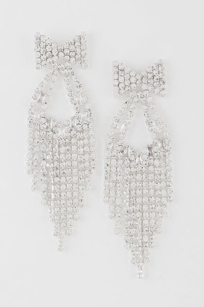 WOMEN'S EARRINGS Elegant Prêt-À-Porter New Collection SOHO BYMANYC ® New York