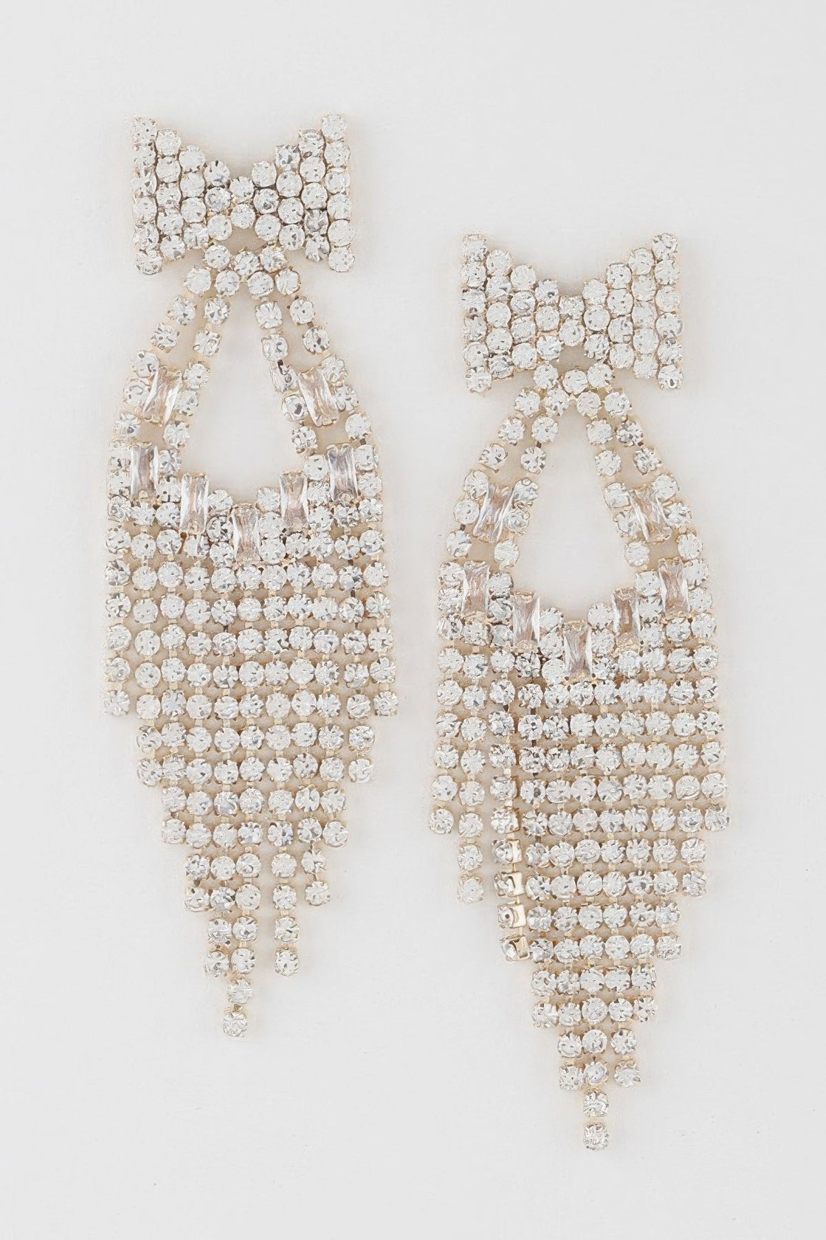 WOMEN'S EARRINGS Elegant Prêt-À-Porter New Collection SOHO BYMANYC ® New York
