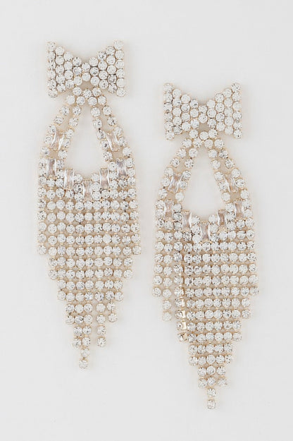WOMEN'S EARRINGS Elegant Prêt-À-Porter New Collection SOHO BYMANYC ® New York